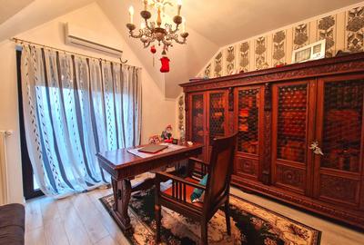 Vila individuala 6 camere | 174mp | Langa Padure si Lac | Mogosoaia - 11