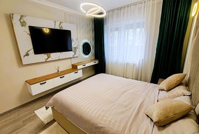 3 camere | Parter 90 mp + curte 45 mp | Mobilat si Utilat | Top - 12