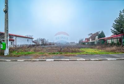 Teren 992mp Snagov / Ghermanesti / Strada Vaslui - 3