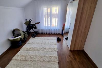 Sacalaz - Casa individuala cu 5 camere, complet mobilata/utilata - 8