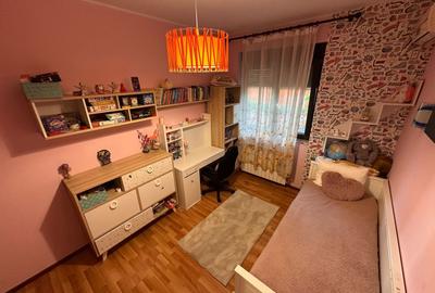 Apartament 3 camere mobilat, terasa, Bucurestii Noi, 0% comision - 5