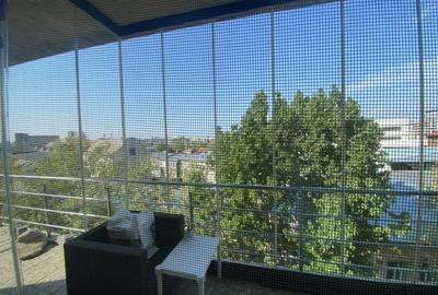 Apartament 4 camere bloc boutique si terasa de 25m - 23