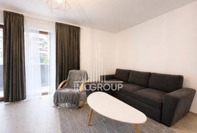 Inchiriere apartament modern cu 2 camere,  Sud , parcare, Et 1 - 3