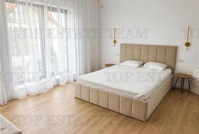 Vila individuala pe stil Mediteranean mobilata si utilata, cu 4 camere, 3 bai, 2 - 17