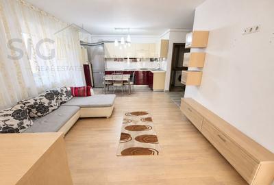 Apartament cu 3 camere in zona Edgar Quinet – 61 mp, priveliste frumoasa - 2