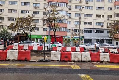 BD. BASARABIA -BD. CHISINAU- 73 mp - PRET 2628 E - 5