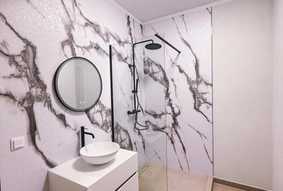 Apartament nou, finisat în tonuri reci și elegante | 46 mp | Mobilat complet - 12