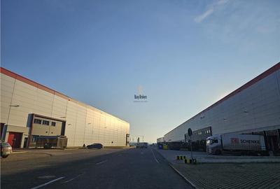 Spatiu Industrial - 4500 mp - Logistica - Productie - Depozitare - 6