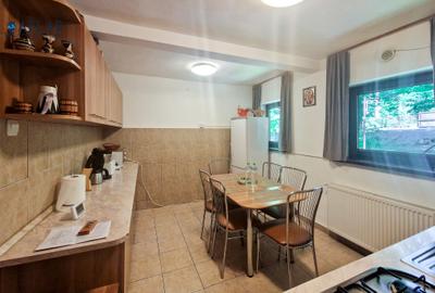 Pozitie de exceptie in Poiana Brasov, vila, orientare sud, intimitate - 22