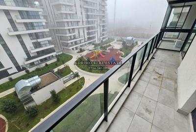 LUX! Ap3cam TOMIS PARK RESIDENCE - Parcare Subterana - 800 euro - 19