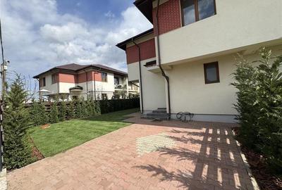VANZARE VILA BRAGADIRU CELOFIBREI 4 CAMERE - RATE DEZVOLTATOR - 2
