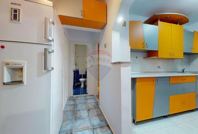 Apartament cu 2 camere de închiriat în zona Bd. Vlahuta, ITC - 7