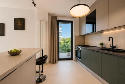 3 Camere || One Floreasca Lake || Prima Inchirere | Parcare Subterana Inclusa - 4