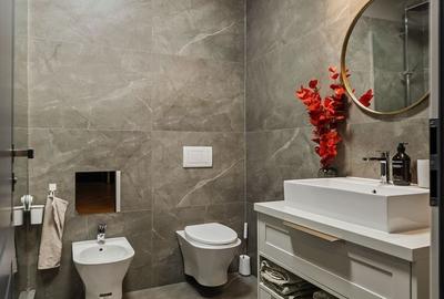 Exclusive penthouse | Floreasca | 5 rooms - 11