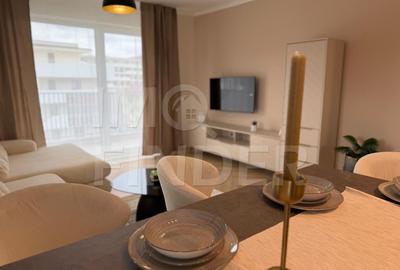 2 camere | terasa mare | etaj 5/8 | bloc nou | FARA COMISION | Eroilor Residence - 22