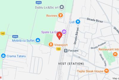 Vand hala productie 1800 mp (2 hale de 900mp) si 4500 mp teren in Focsani - 4