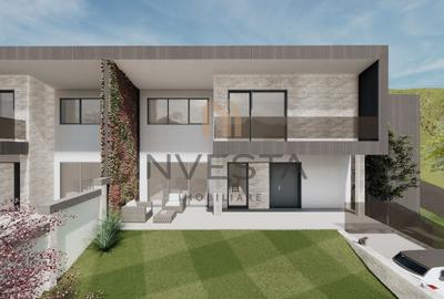 Duplex  144 mp utili, teren in proprietate 260 mp! Predare decembrie! - 2