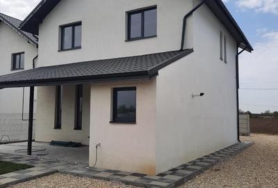 FARA COMISIOANE casa cu 5 camere P+1+pod incalzire pardoseala terasa beci garaj - 44