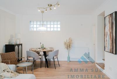 Casa P +1 + M - Mobilata / Utilata - 4 camere - 132 mp utili - 4