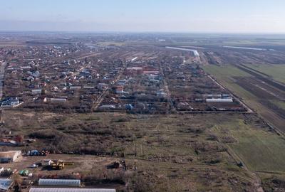 Vanzare teren intravilan Novaci, oras Mihailesti-Giurgiu, DJ 412 A - 26