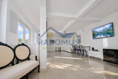 Casă P+1 I 3 Cam + 2 Băi I Piscină acoperită/încălzită I Teren 621 Mp - 5