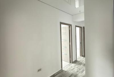 APARTAMENT 3 CAMERE IN BLOC NOU - 70 MP - 2 BAI - COMISION 0% - MILITARI - 16