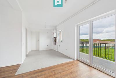 Apartament cu 2 camere în Moșnița Nouă - 1