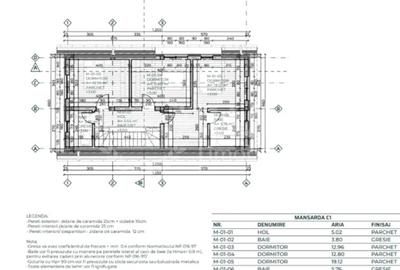 Teren intravilan 1021 mp | Autorizat pentru 2 case | Sat. Gheorghieni! - 2