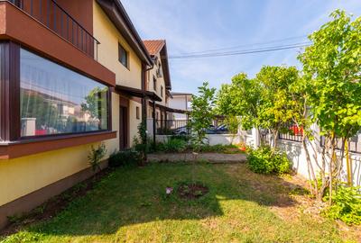 4 camere in triplex, teren 334 mp si terasa - Dumbravita, str. Magura - 4