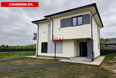 Casă individuală premium de vânzare – Banu, Dumești - 1