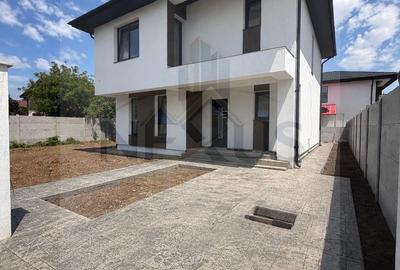 Comuna Berceni | Campului - 4 cam - Teren 411mp- Finisaje la alegere B - 1