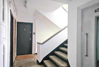 Apartament 3 camere – Piața Kogălniceanu, bloc cadre de beton, fara risc, LIFT. - 1