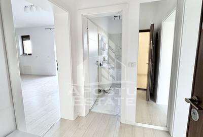 Apartament cu 2 camere, 52 mp utili la parter la intrare in Giroc - 6