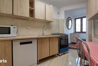 Închiriere Apartament cu 2 camere, renovat, etaj 2, balcon inchis, Titan metrou - 5