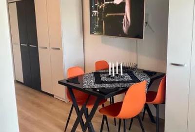 Garsoniera,Vatra Luminoasa,Parc National,Amenajata,mobilata,utilata,complet - 1