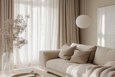 Apartament cu 2 camere în Bucium