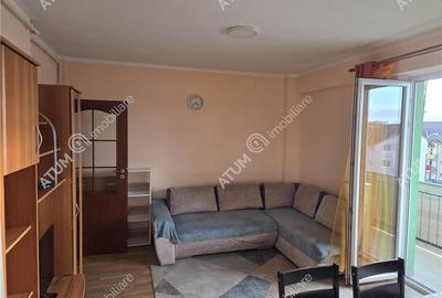 Apartament cu 3 camere decomandat, mobilat în Turnișor