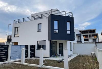 Duplex vile -C2 și C3- Palazu Mare - 2