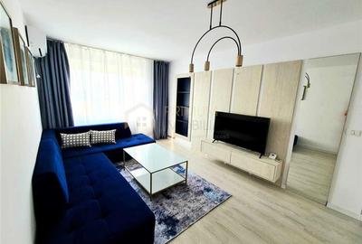 Apartament cu 3 camere decomandat, mobilat în Circumvalațiunii