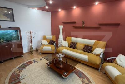Spațiu, Liniște și Flexibilitate Apartament 3 Camere - 80mp 2 Băi + Parcare - 1