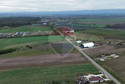 Teren 1800mp Mircestii Vechi / DJ -  204E ONE ARENA - 2