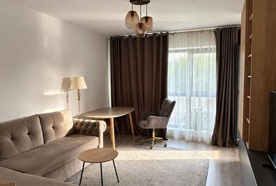 Apartament cu 2 camere decomandat, mobilat în Aviației
