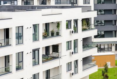 Apartament cu 2 camere decomandat în Pipera