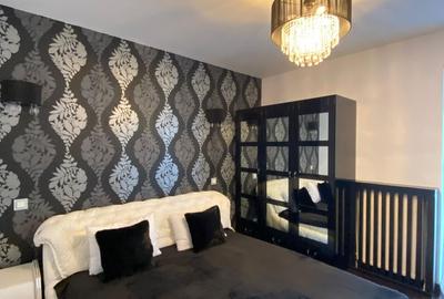 Apartament cu 2 camere, mobilat în Mihai Bravu
