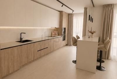 REA1029630 Apartament 3 camere I Pipera - 2