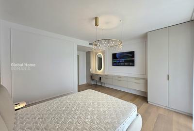 First Rent | 3 Rooms + 2 Parking + 2 Terraces | Pipera Plaza - North Avenue - 30