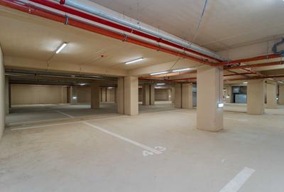 Apartament de vanzare Iasi bloc nou, 1 camera zona Copou - 11