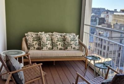 PATIO + CITY VIEW / ATHENEUM AREA / 2 ROOMS APT. RENOVATED 2026 - 1