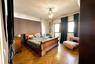 Apartament cu 3 camere în Dorobanți