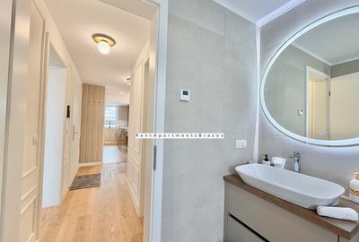 PENTHOUSE CU 4 CAMERE DE INCHIRAT IN KASPER CORESI TERASA 170 MP - 17